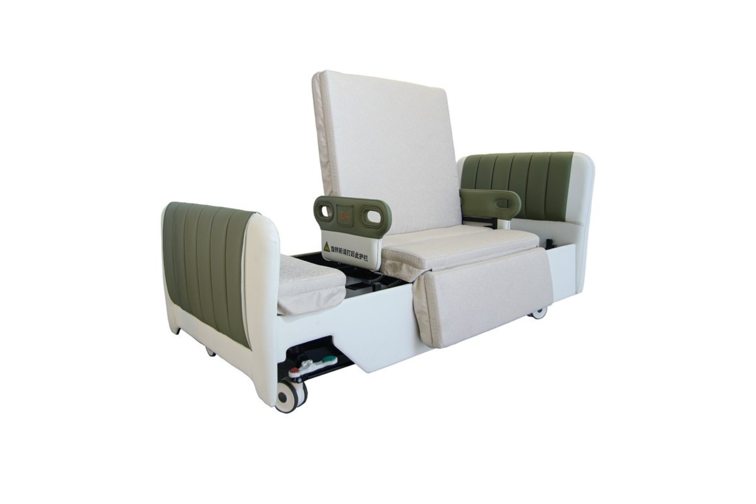 Rotating Nursing Bed — Hospital Beds