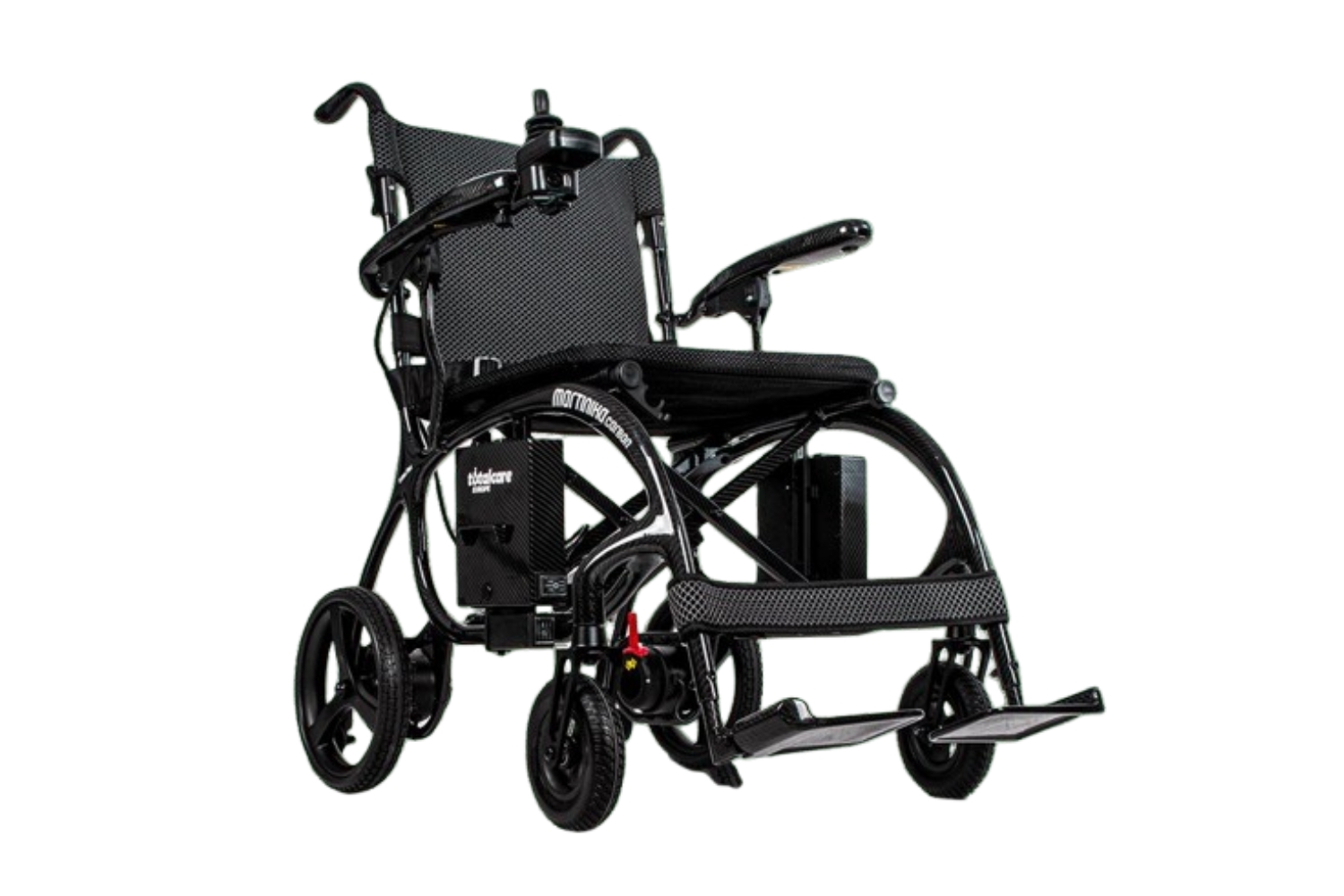Carbon Fiber Wheelchair — Wheelchairs